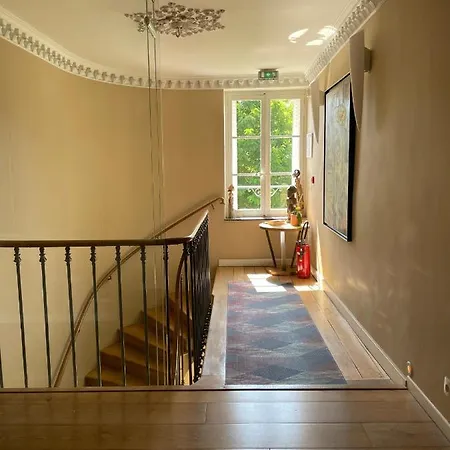 Maison D'hote De Myon 3* Nancy