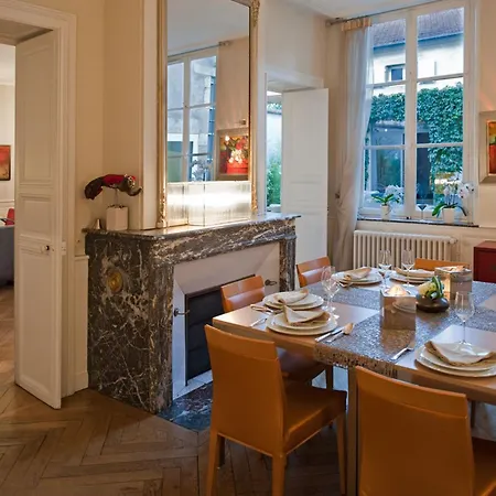 Maison D'hote De Myon