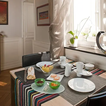 Maison D'hote De Myon نانسي