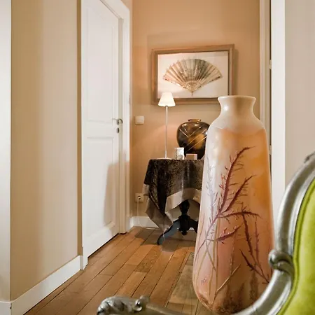 فندق مبيت وإفطار Maison D'hote De Myon