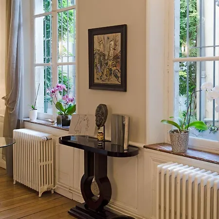 فندق مبيت وإفطار Maison D'hote De Myon