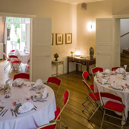 Maison D'hote De Myon نانسي