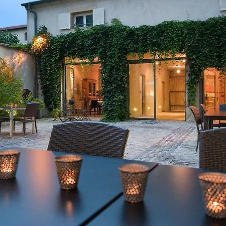 Maison D'hote De Myon نانسي