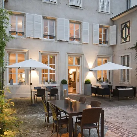 Bed & Breakfast Maison D'hote De Myon Nancy