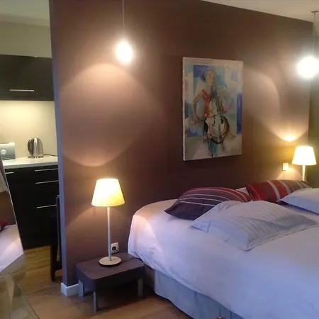 Maison D'hote De Myon 4* נאנסי