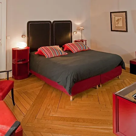 فندق مبيت وإفطار Maison D'hote De Myon نانسي