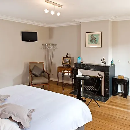 Maison D'hote De Myon Bed & Breakfast Nancy