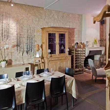 Bed & Breakfast Maison D'hote De Myon 3*