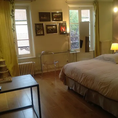 Maison D'hote De Myon