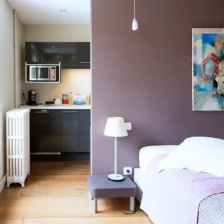 Maison D'hote De Myon Bed and breakfast Nancy