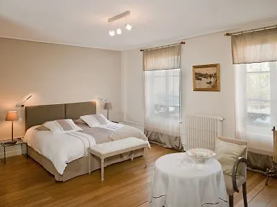 Bed & Breakfast Maison D'hote De Myon Nancy