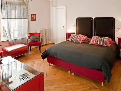 Maison D'hote De Myon 3* Nancy