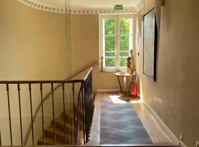 Maison D'hote De Myon 4* Nancy