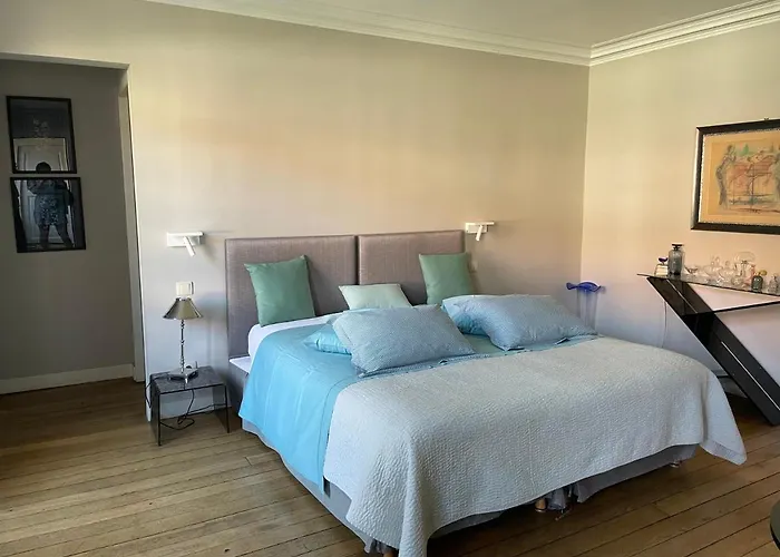 Maison D'hote De Myon 4* Нанси