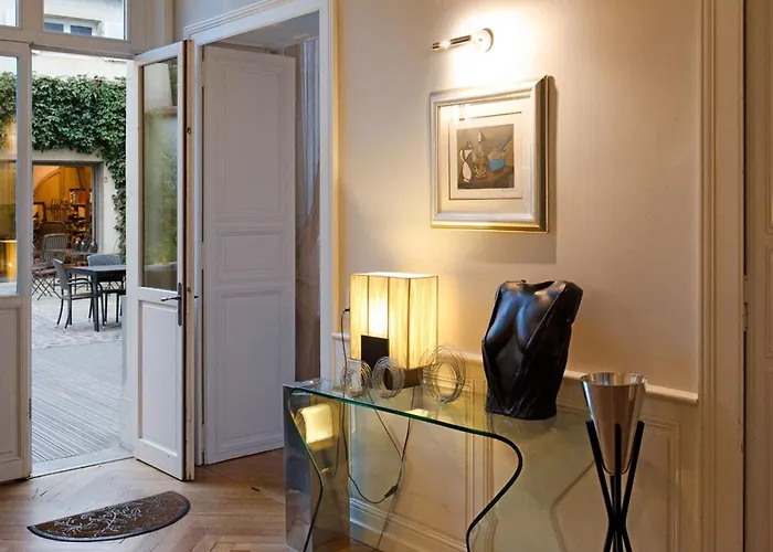 Maison D'hote De Myon Нанси