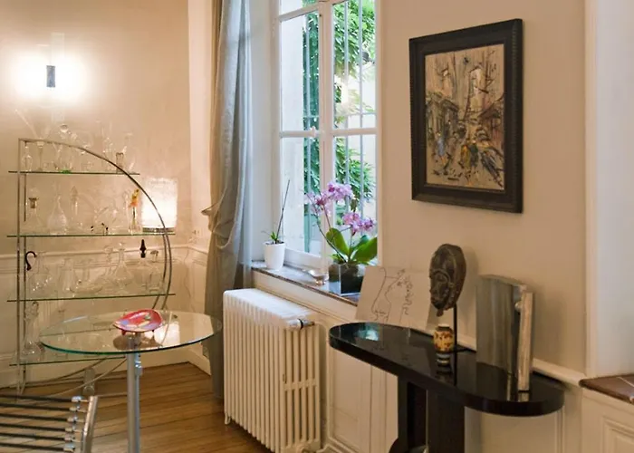Bed & Breakfast Maison D'hote De Myon Nancy