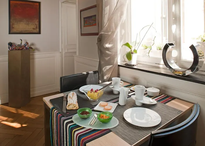 Maison D'hote De Myon Nancy