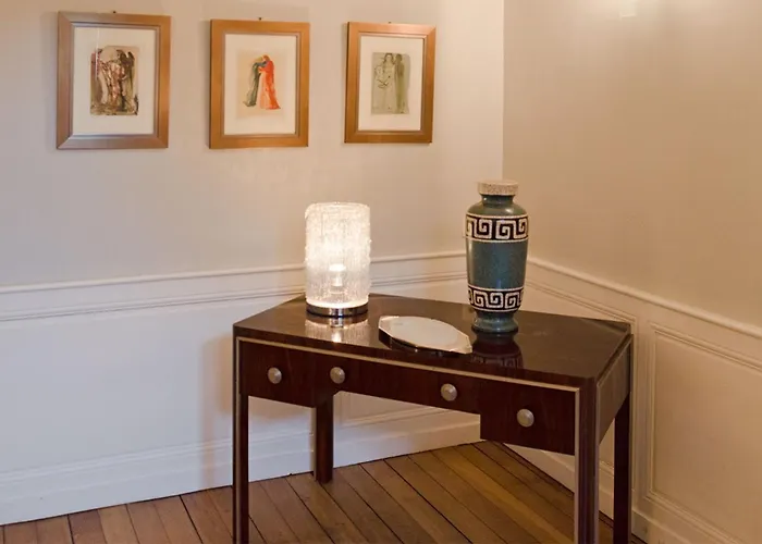 Bed & Breakfast Maison D'hote De Myon Nancy