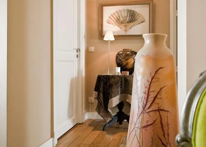 Bed & Breakfast Maison D'hote De Myon