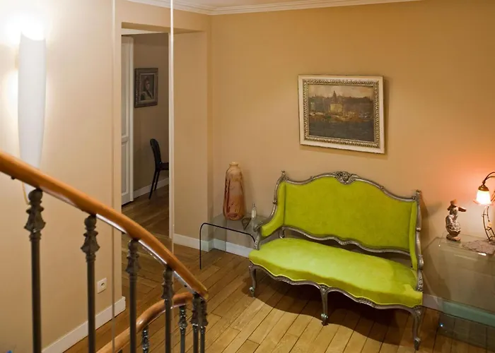 Maison D'hote De Myon Нанси