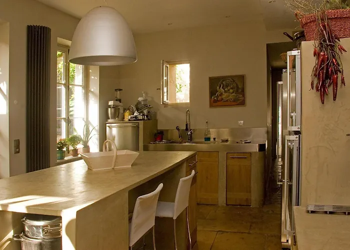 Bed & Breakfast Maison D'hote De Myon