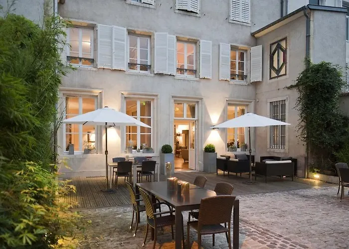 Bed & Breakfast Maison D'hote De Myon 4*