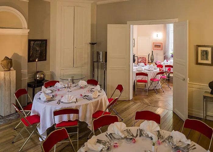 Maison D'hote De Myon Отель типа 