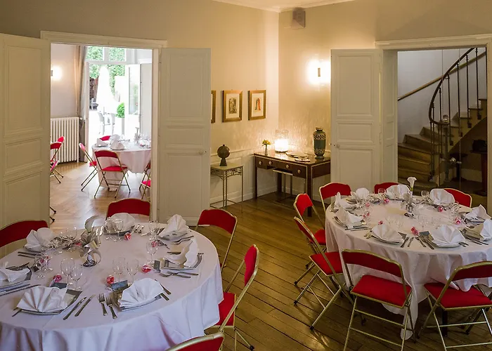 Maison D'hote De Myon Nancy