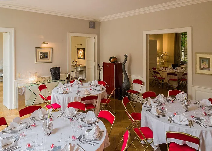 Maison D'hote De Myon