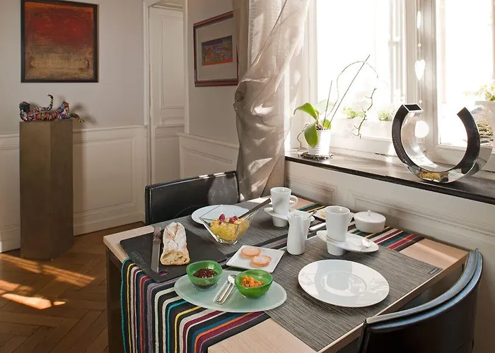 Maison D'hote De Myon Nancy