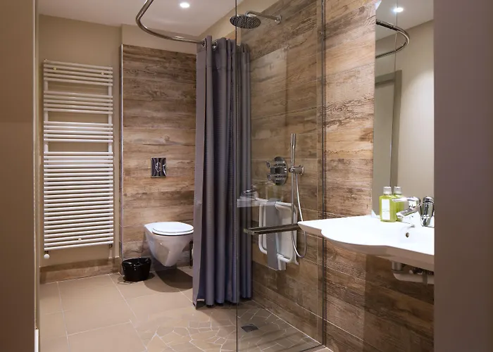 Maison D'hote De Myon 4* Нанси