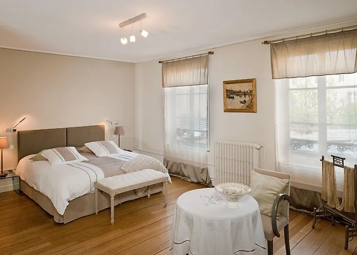 Maison D'hote De Myon 4* Nancy