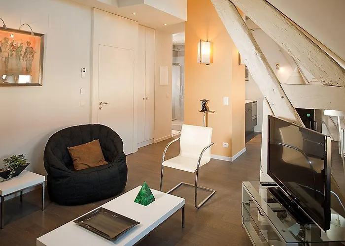 Bed & Breakfast Maison D'hote De Myon 4*