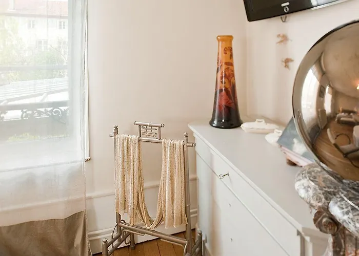 Maison D'hôte De Myon 4*