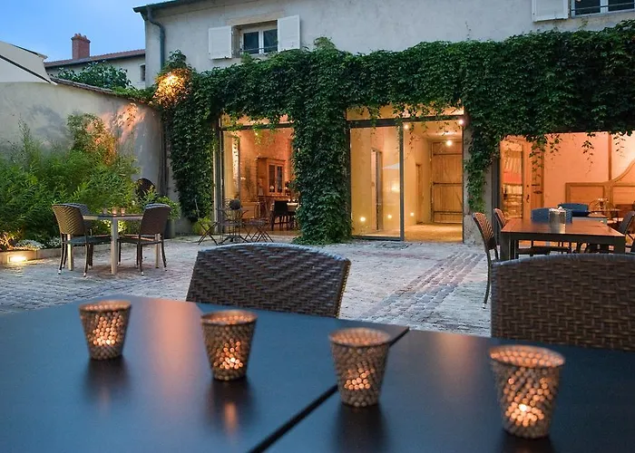 Maison D'hote De Myon Нанси