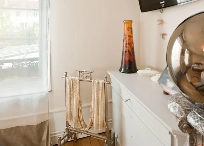 Bed & Breakfast Maison D'hote De Myon