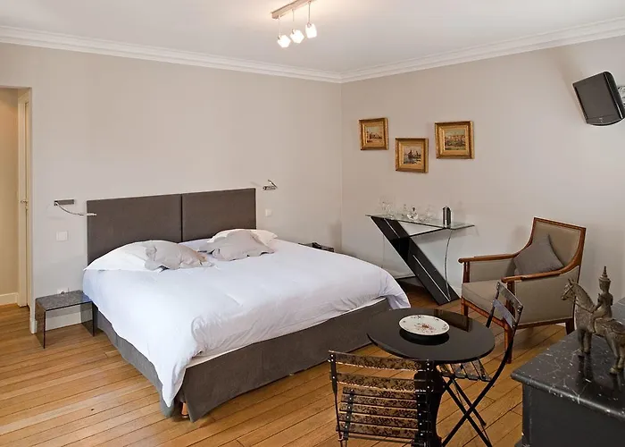 Maison D'hote De Myon Bed & Breakfast Nancy