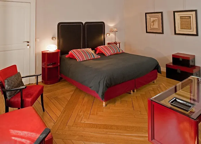 Bed & Breakfast Maison D'hote De Myon Nancy