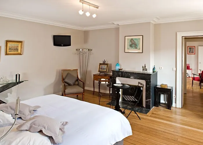 Maison D'hote De Myon Bed & Breakfast Nancy