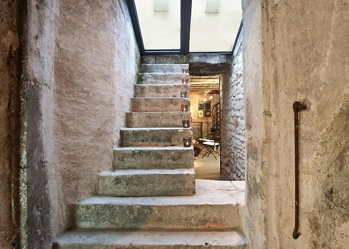 Bed & Breakfast Maison D'hote De Myon 4*