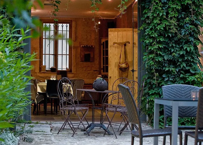 Maison D'hote De Myon 4* Нанси