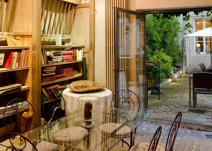 Alojamento de Acomodação e Pequeno-almoço Maison D'hôte De Myon Nancy