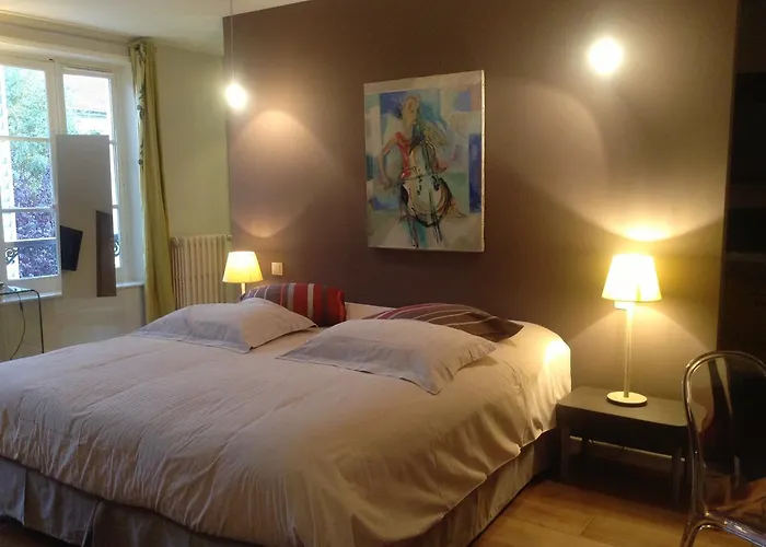 Bed & Breakfast Maison D'hote De Myon 4*