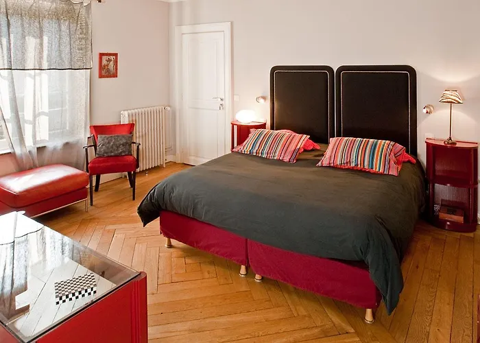 Bed & Breakfast Maison D'hote De Myon