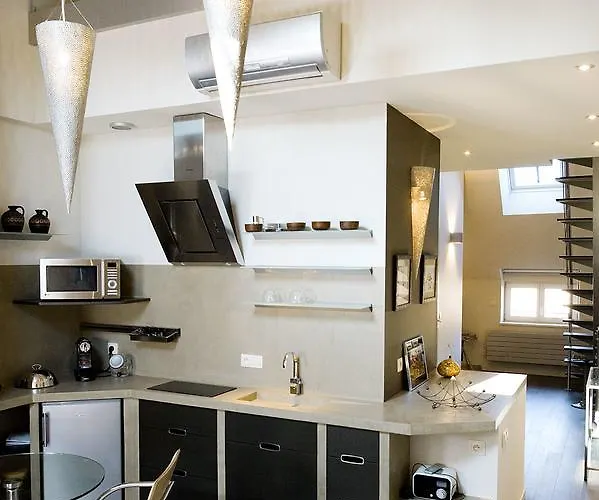 Maison D'hote De Myon Нанси