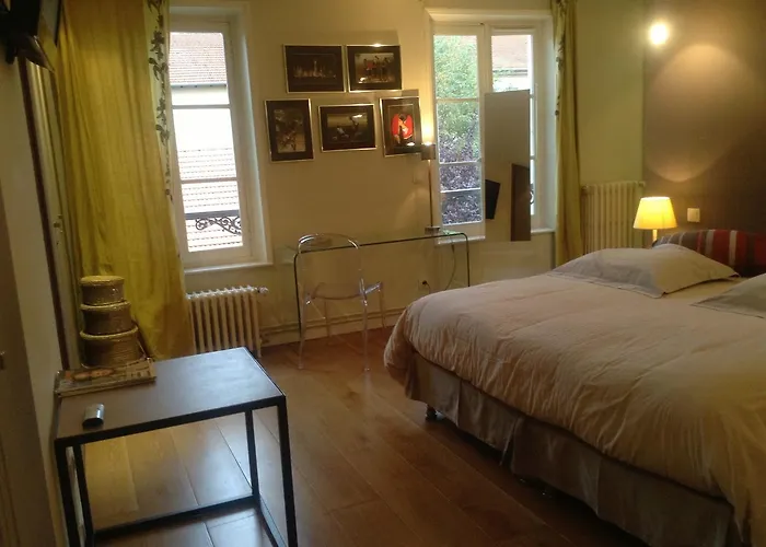 Maison D'hôte De Myon