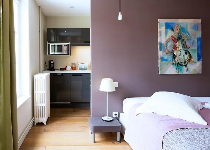 Maison D'hote De Myon Bed & Breakfast Nancy