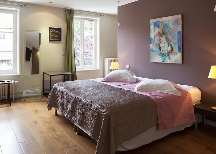 Maison D'hote De Myon Отель типа 