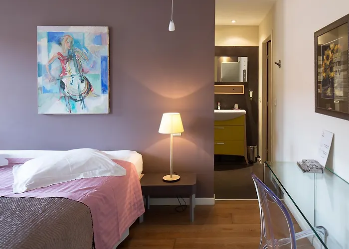 Bed & Breakfast Maison D'hote De Myon